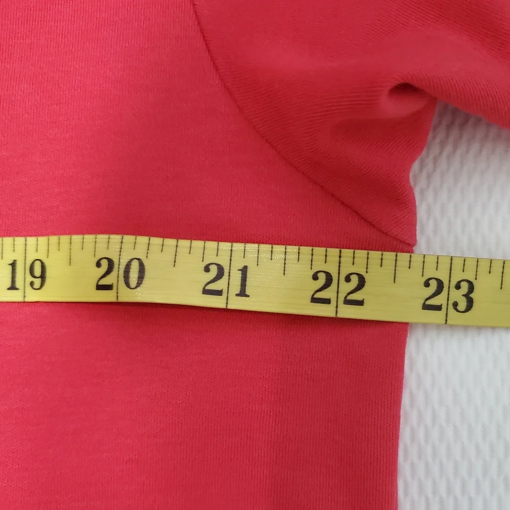 Polo by Ralph Lauren Men's Red Polo Shirt Medium